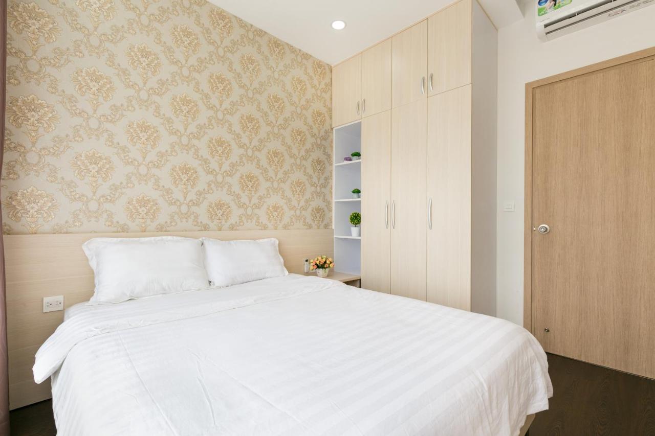 Spacious Saigon - Infinity Pool Signature โฮจิมินห์ซิตี้ ภายนอก รูปภาพ