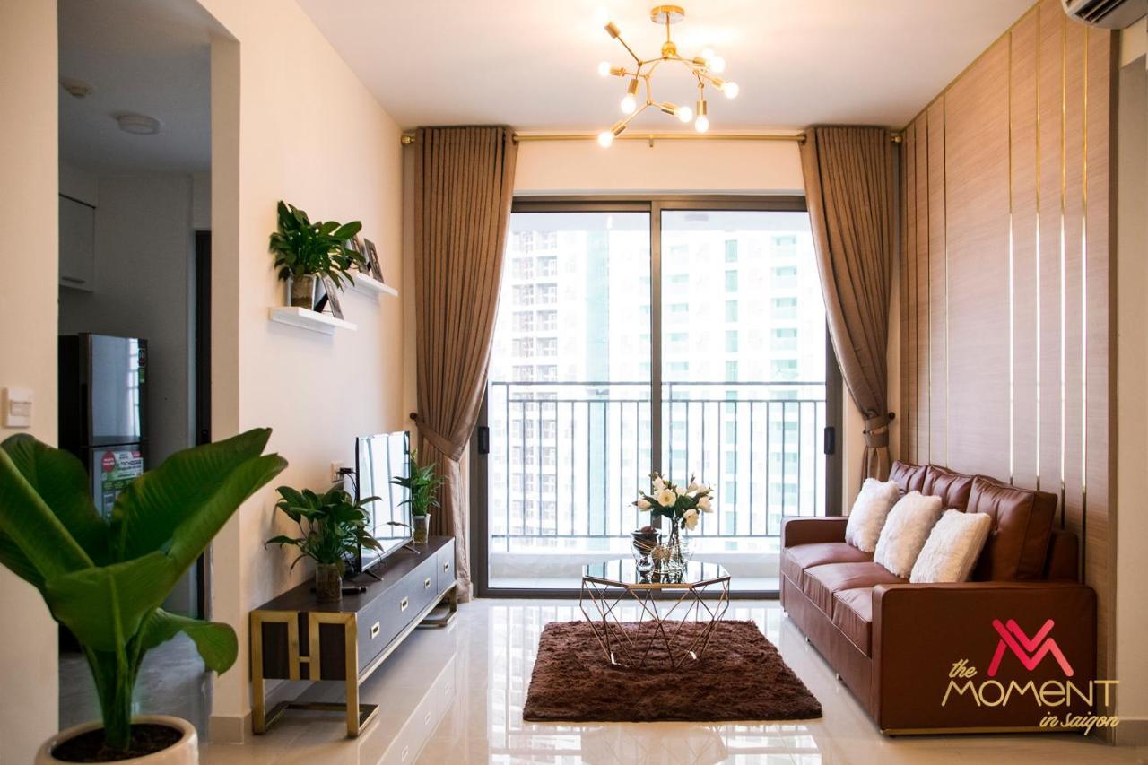 Spacious Saigon - Infinity Pool Signature โฮจิมินห์ซิตี้ ภายนอก รูปภาพ