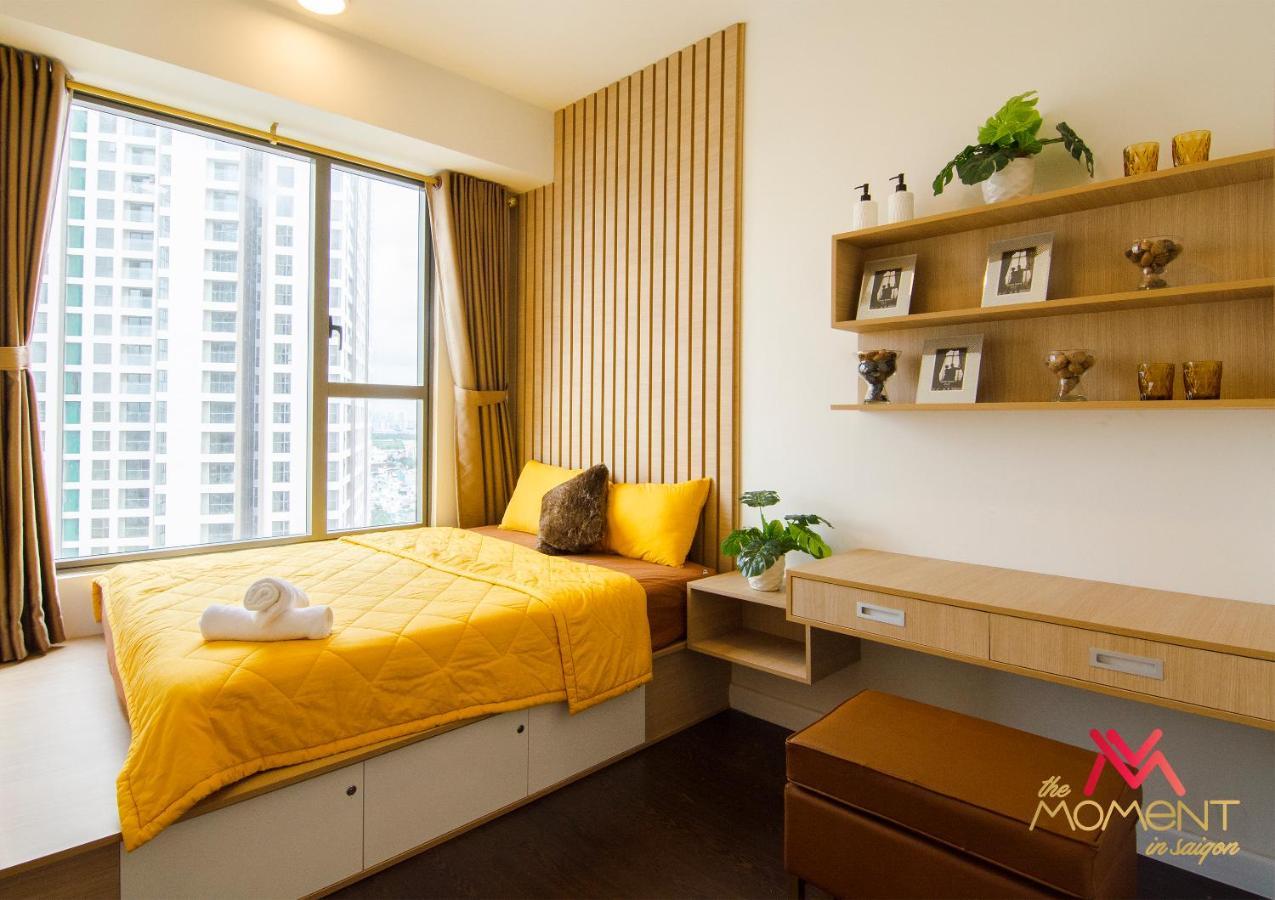 Spacious Saigon - Infinity Pool Signature โฮจิมินห์ซิตี้ ภายนอก รูปภาพ