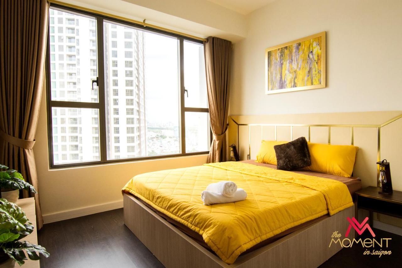 Spacious Saigon - Infinity Pool Signature โฮจิมินห์ซิตี้ ภายนอก รูปภาพ