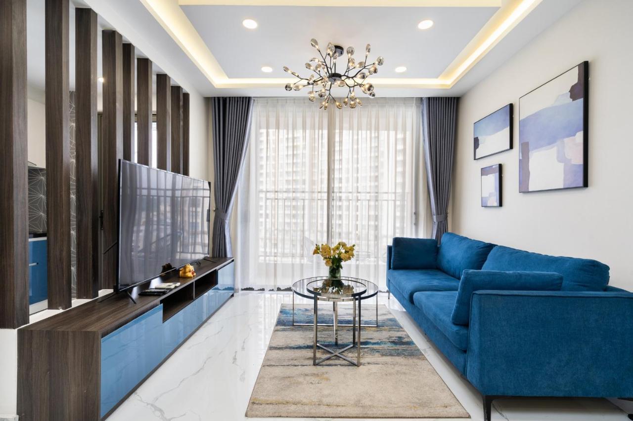 Spacious Saigon - Infinity Pool Signature โฮจิมินห์ซิตี้ ภายนอก รูปภาพ
