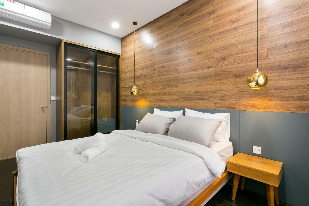 Spacious Saigon - Infinity Pool Signature โฮจิมินห์ซิตี้ ภายนอก รูปภาพ