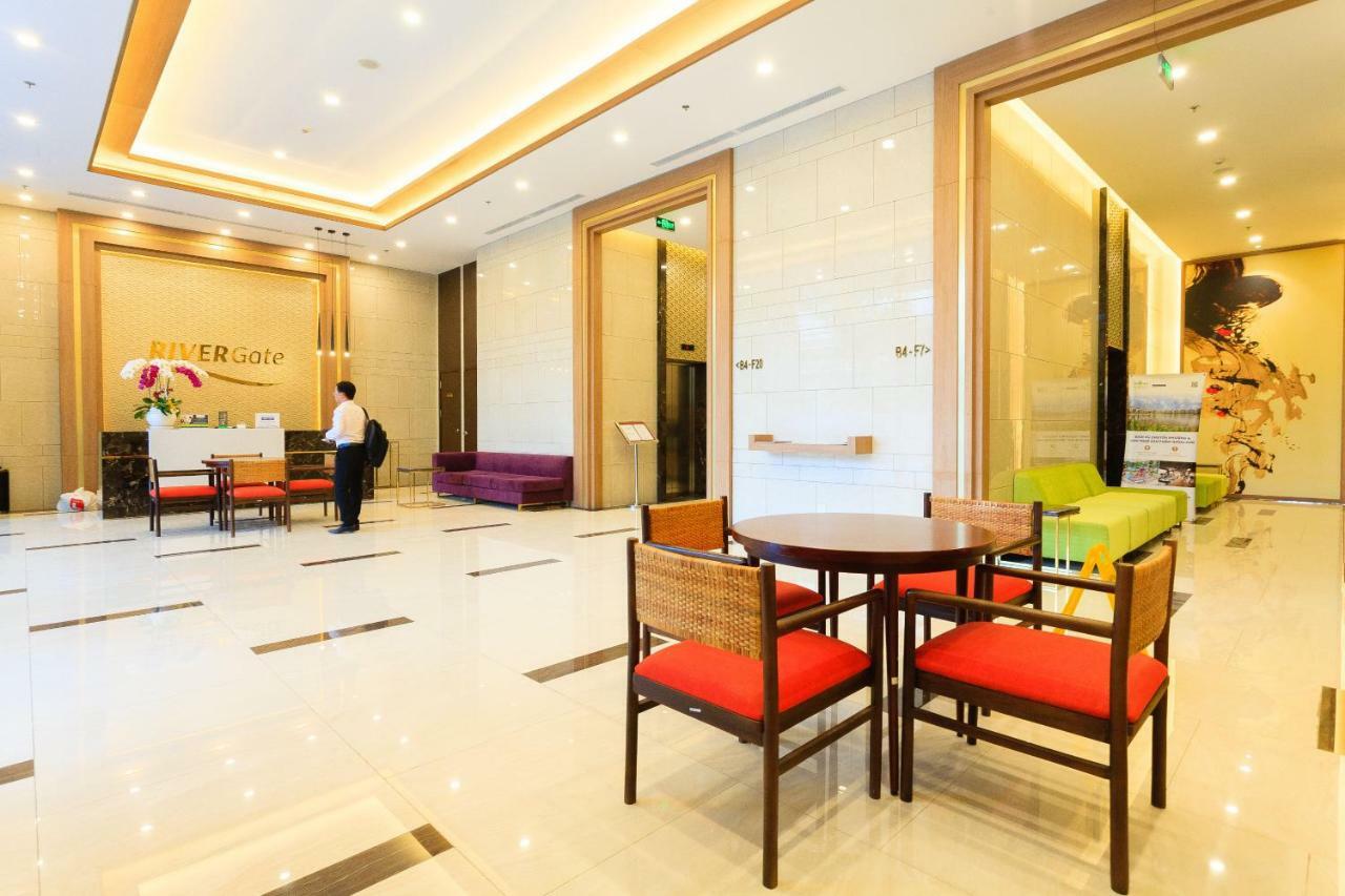 Spacious Saigon - Infinity Pool Signature โฮจิมินห์ซิตี้ ภายนอก รูปภาพ