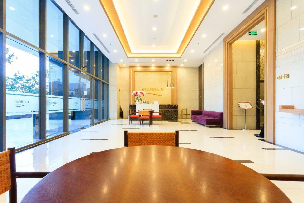 Spacious Saigon - Infinity Pool Signature โฮจิมินห์ซิตี้ ภายนอก รูปภาพ
